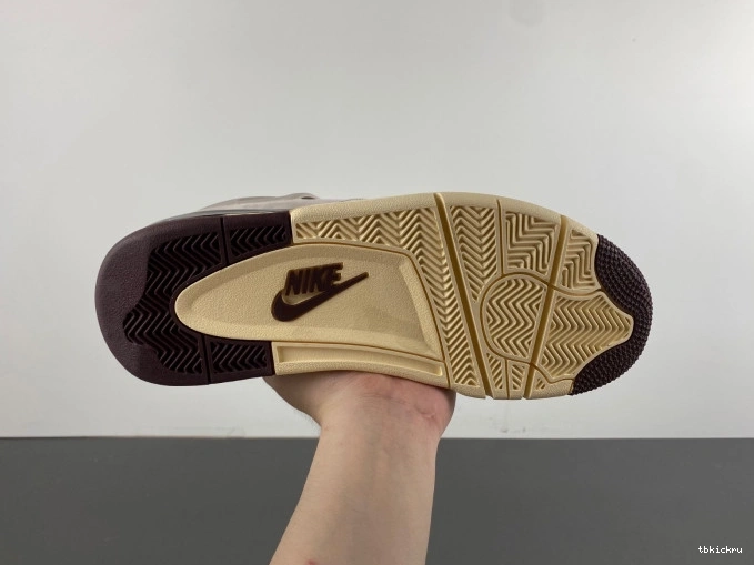Cheap TBK A 4 Sleeping FZ4810-200 Were x Air Jordan You Maniere While Ma 0808